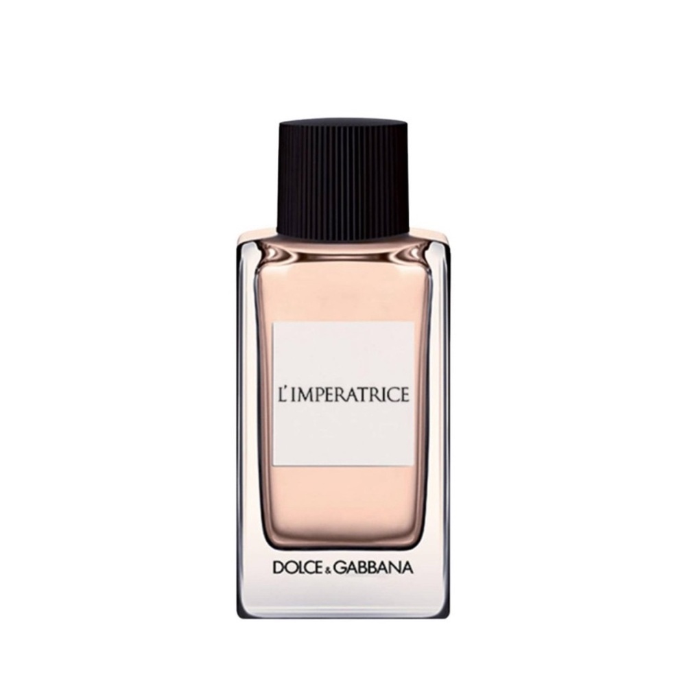 D&G L'Imperatrice Eau de toilette perfume with box